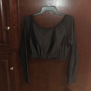 Black Monif C. Bathing Suit